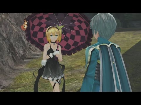 PS3「テイルズ オブ ゼスティリア」キャラクター動画 エドナ - YouTube