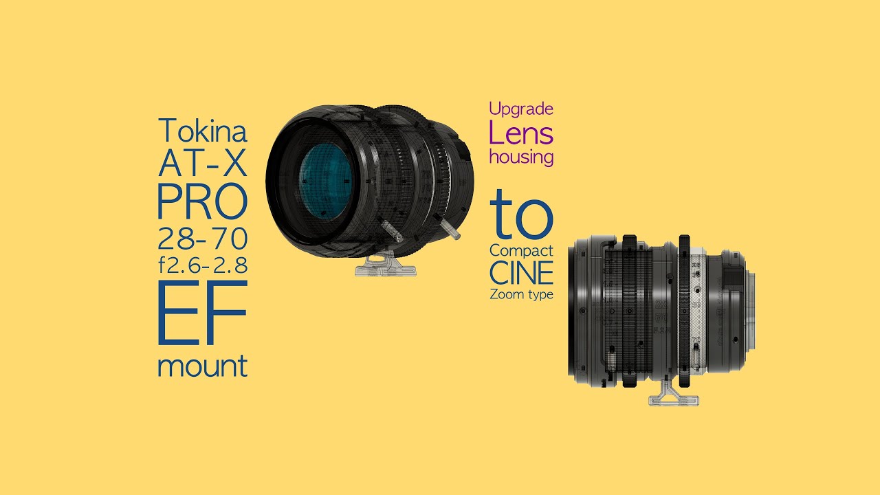 Tokina AT-X PRO 28-70mm f2.6-2.8 EF mount_AT-X 270 AF PRO II_