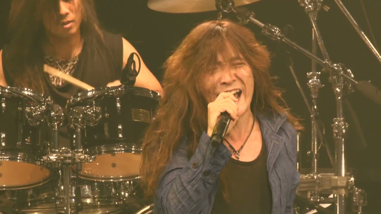 Anthem - Live Unbroken | Live At Club Citta' 2013.07.27 (Blu-Ray