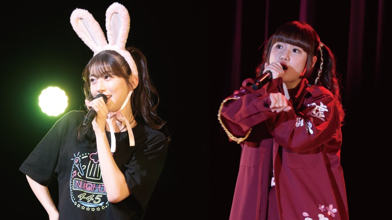 DVD『モーニング娘。'23 牧野真莉愛・横山玲奈バースデーイベント