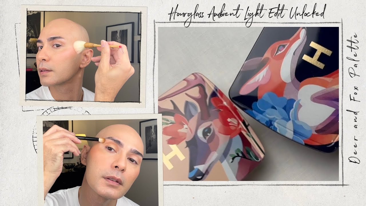 A Little Late, BUT Here's My Hourglass Ambient Lighting Edit