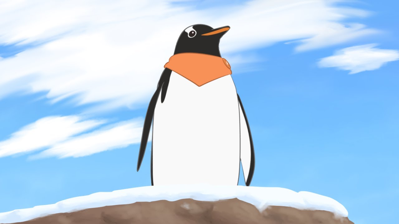 ANTARCTIC PENGUIN COLORS ep3(final) - YouTube