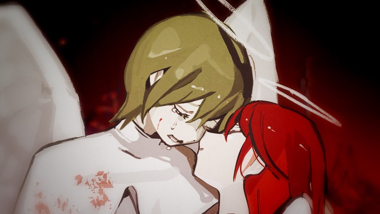 月詠み『それを僕らは神様と呼ぶ』Music Video - YouTube