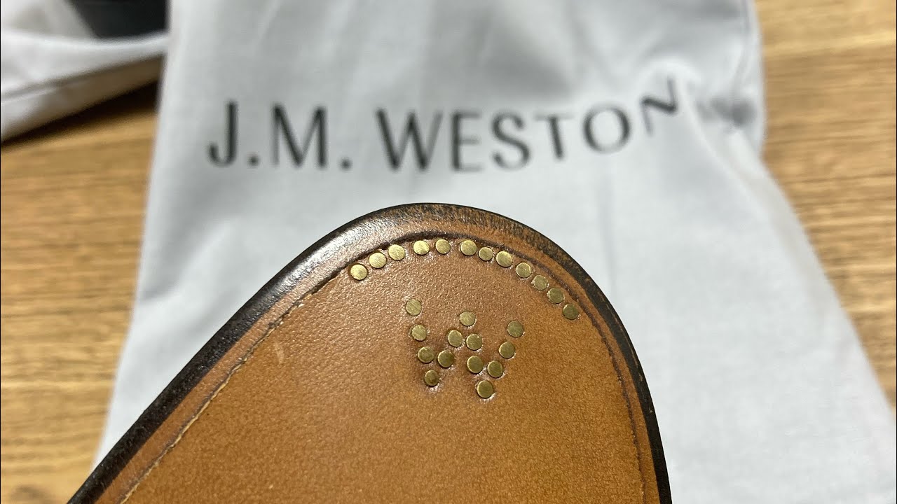 J.M.WESTON] Get new shoes at Gotemba Outlet ULTRA WESTON - YouTube