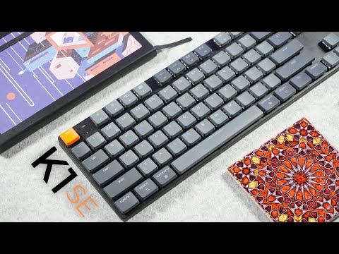 Keychron K1 SE Review (2022) - YouTube