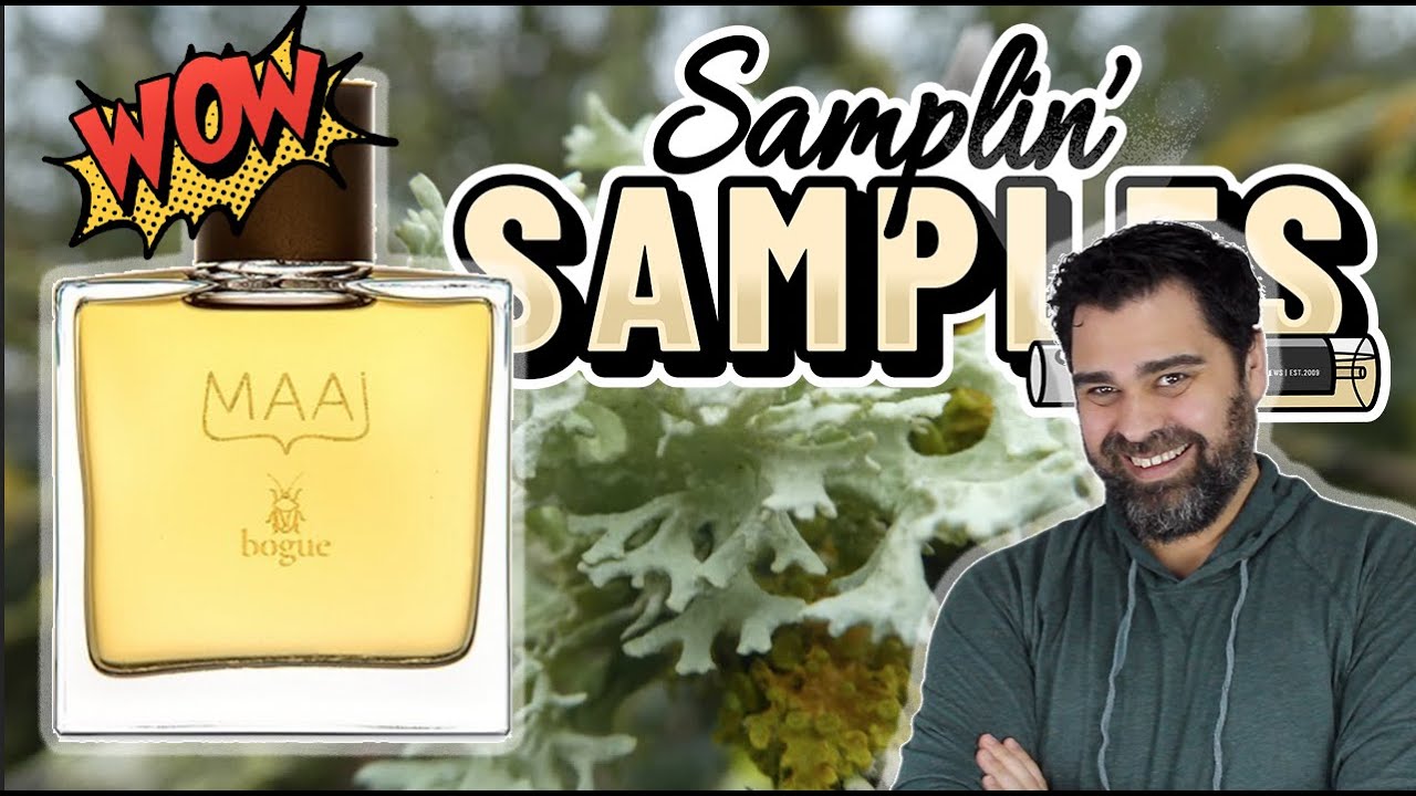 🍀 Maai by Bogue Profumo | Samplin' Samples - YouTube