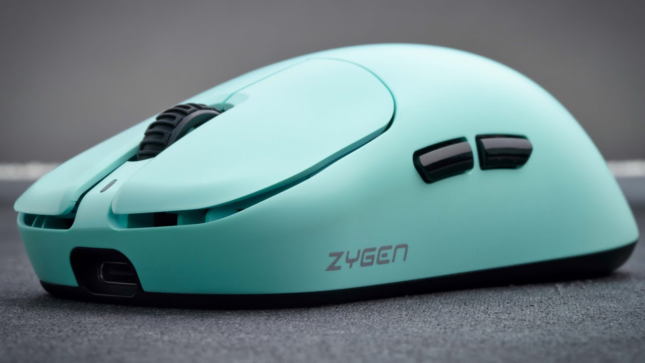 Rear Hump Ergo? - VAXEE ZYGEN NP-01S Ergo Wireless Gaming Mouse