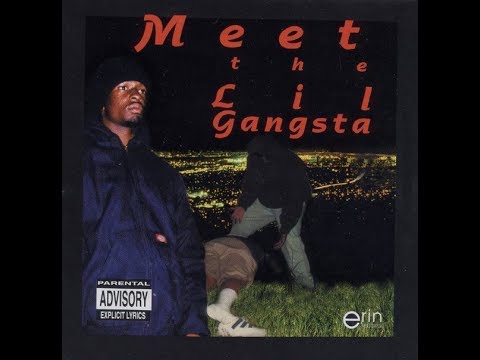 Lil Gangsta P - Meet The Lil Gangsta (1995) [FULL ALBUM] (FLAC