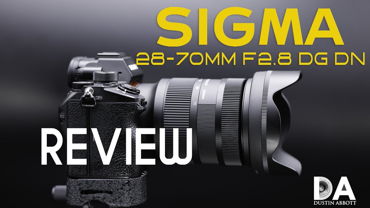 Sigma 28-70mm F2.8 DG DN Review | 4K - YouTube