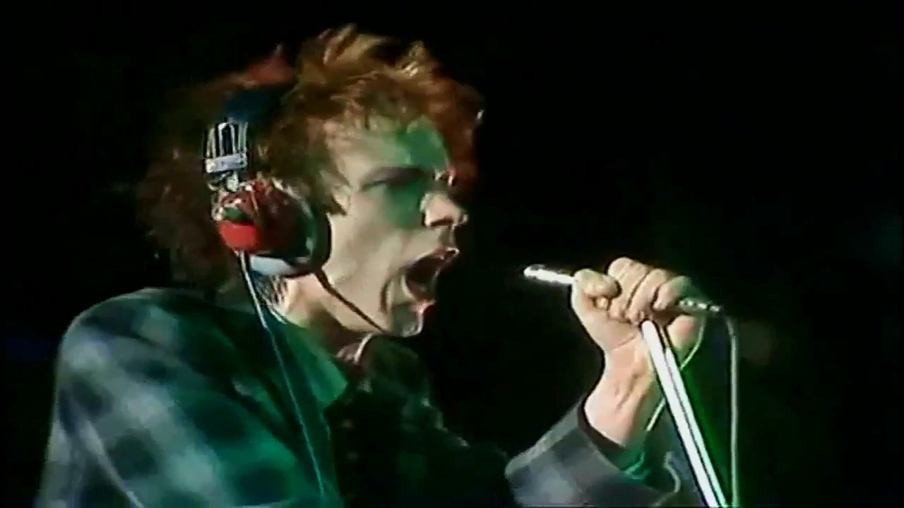 Public Image Limited - Death Disco (Top Of The Pops 1979) - YouTube