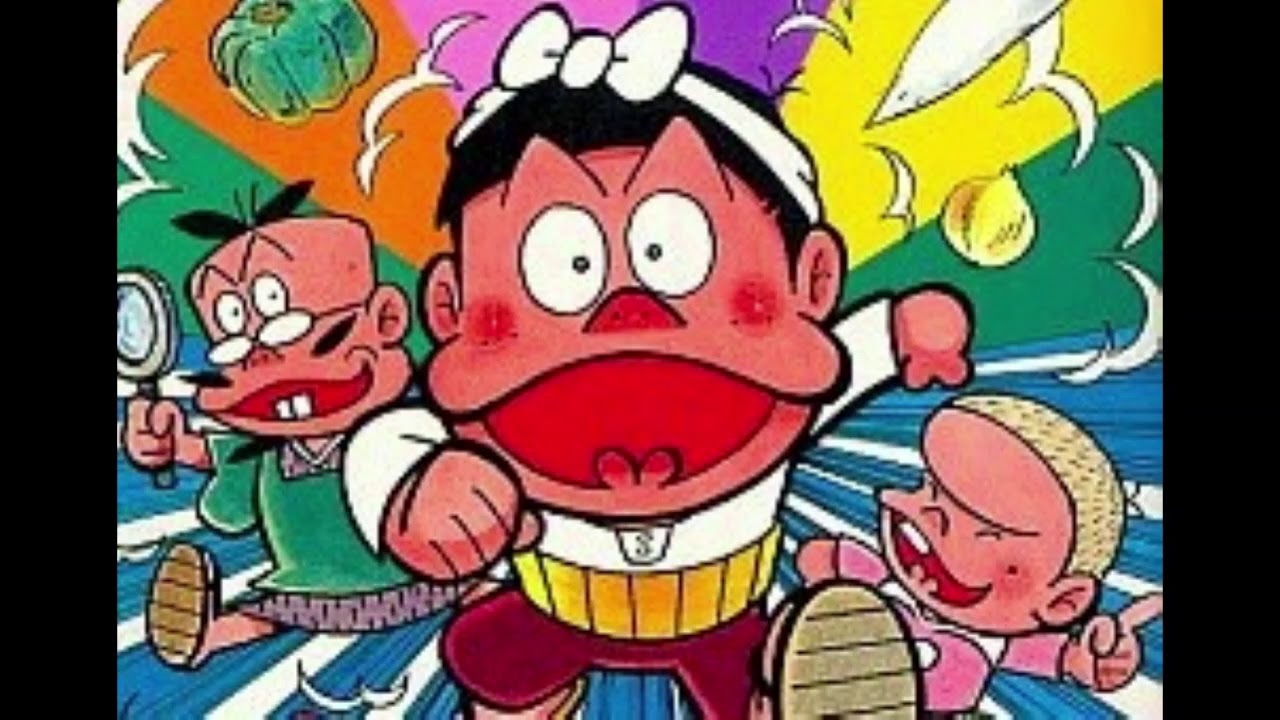 もーれつア太郎 OP／がってん承知ノ介 - YouTube