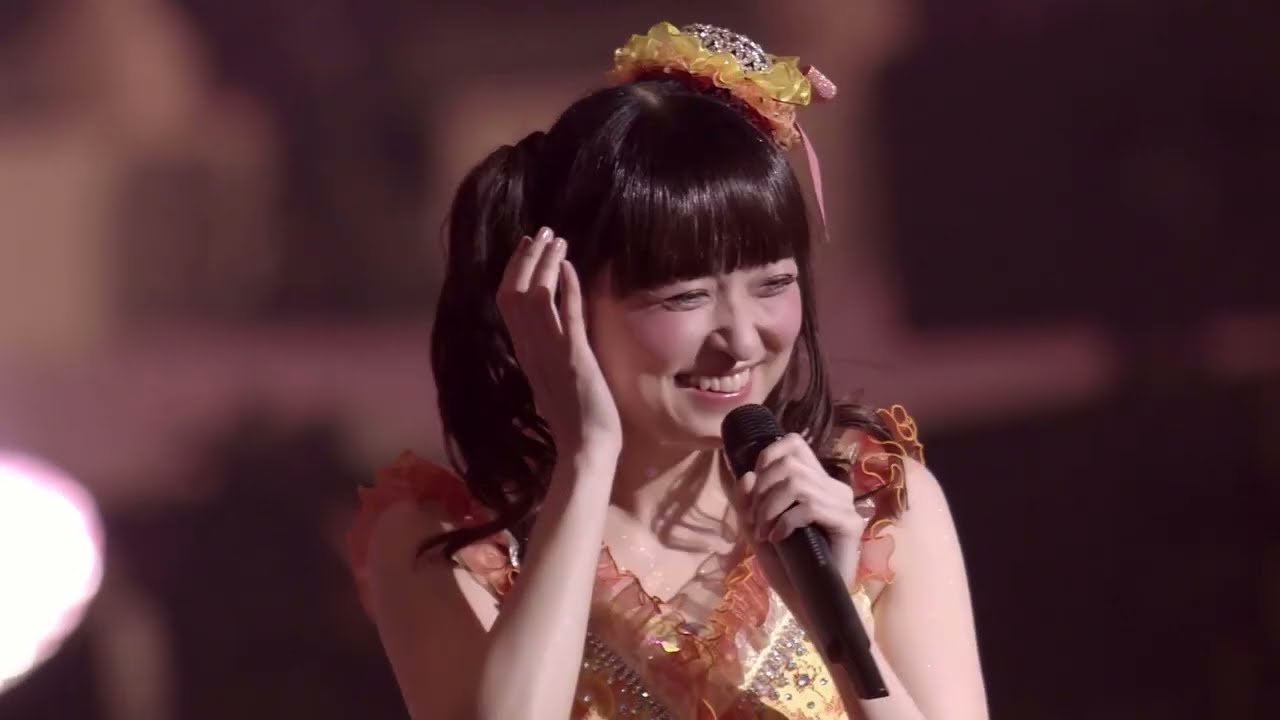 ♪田村ゆかり♪ -MC 2- {2015.07.29 Release BD [LOVE ♡ LIVE 2015