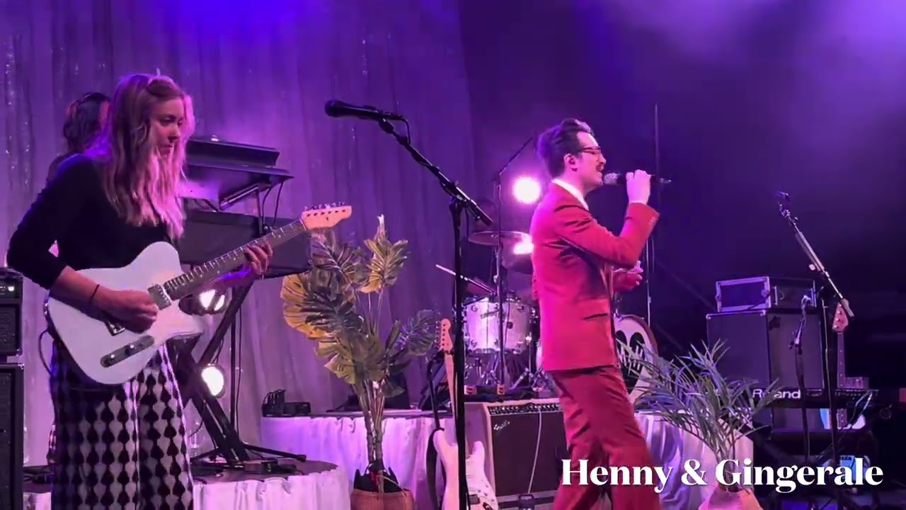 Mayer Hawthorne “Henny & Gingerale” Music Hall of Williamsburg 1