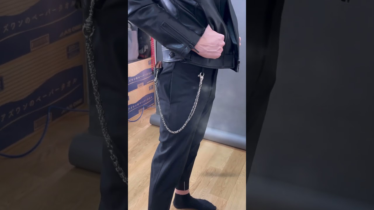 その他売り上げランキング2位】ベータミックスウォレットチェーン