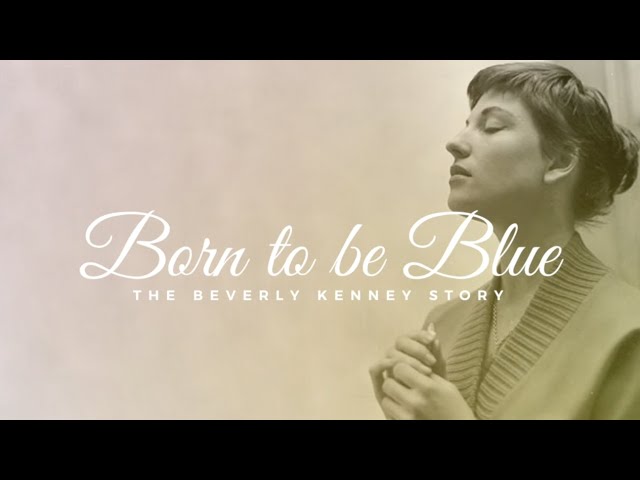 Beverly Kenney ‎– Snuggled On Your Shoulder (2006) - YouTube