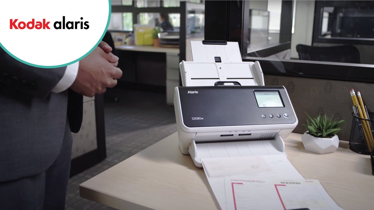 S2070 Scanner | Kodak Alaris