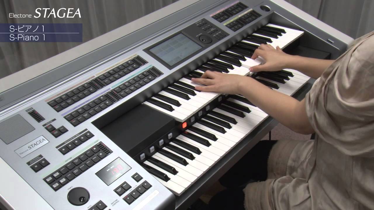 ﾔﾏﾊ ｽﾃｰｼﾞｱELS-02C (ｶｽﾀﾑﾓﾃﾞﾙ) ｜ 中古ピアノ販売、修理、レンタル