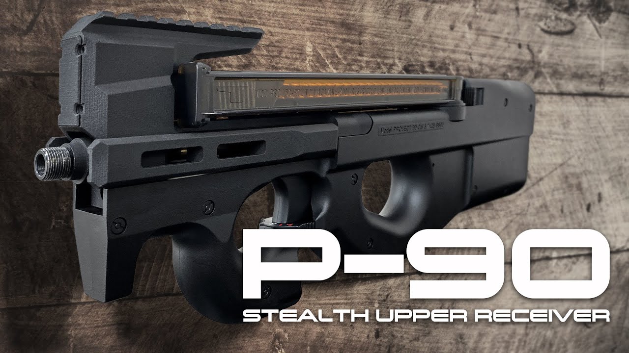 東京マルイ P90 アッパーレシーバー ハンドガード セット 東京マルイ