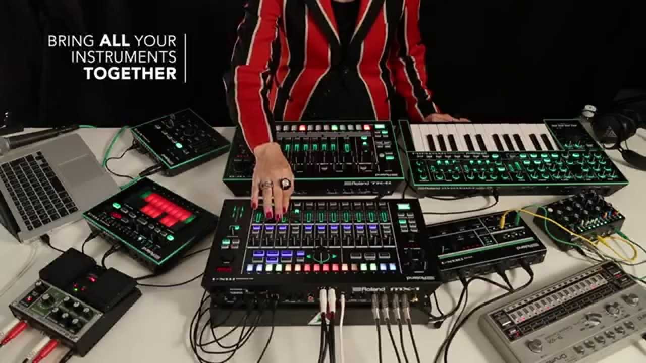 Roland AIRA MX-1 Mix - Performer | USA