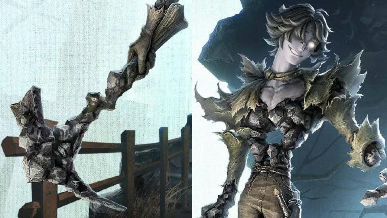 IDENTITYシステム】新ハンター『フールズ・ゴールド』の全身ビジュアル