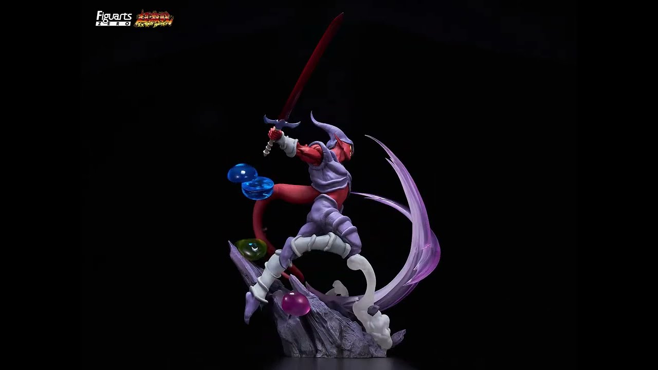 フィギュアーツZERO」シリーズから「ジャネンバ」が登場！]｜ 【公式