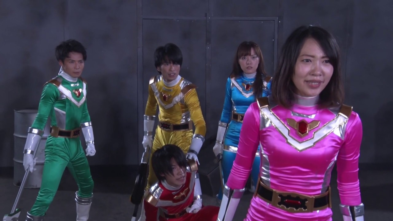 Kisei Sentai Gingaseiger