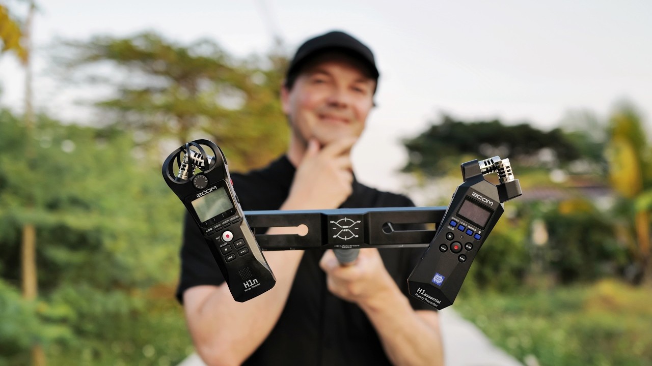 Zoom H1 Essential vs Zoom H1n: Don't Buy Until You Watch This