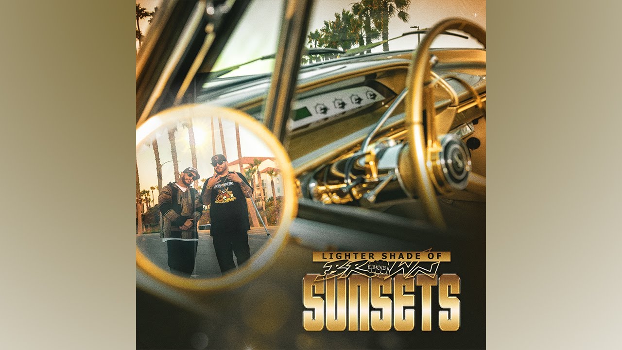 Lighter Shade of Brown - SUNSETS (official audio) - YouTube