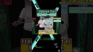 超希少限定カラーMINT！飛距離だけを求めたモデルが登場！世界が認めた