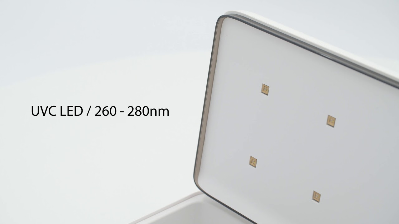 rednails web channel / ♪UVC LED HYGIENIC S2