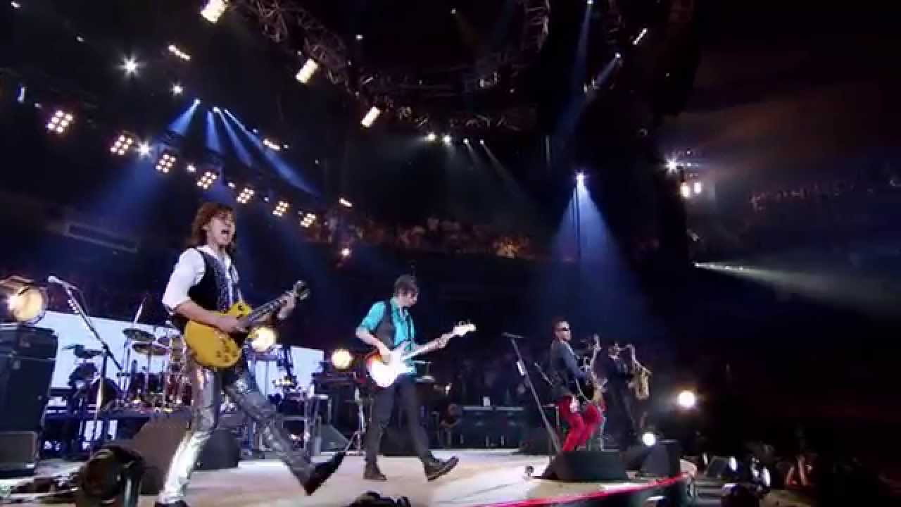 長渕剛「TSUYOSHI NAGABUCHI “ARENA TOUR 2014 ALL TIME BEST” Live