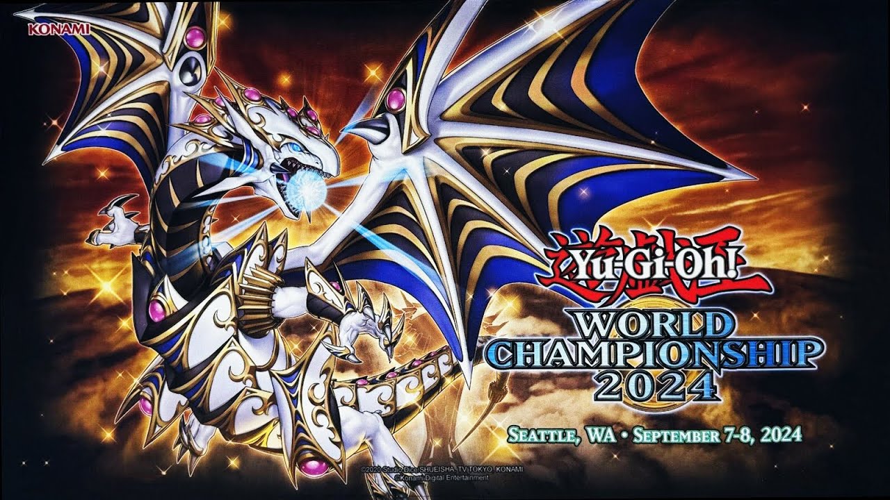 YuGiOh World Championship 2024 Prize Cards EXPLAINED! - YouTube