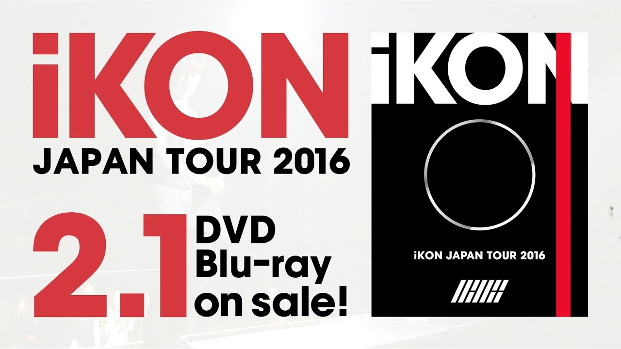 iKON - JUST ANOTHER BOY (iKON JAPAN TOUR 2016) - YouTube