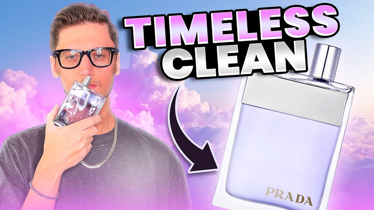 Prada Amber Pour Homme - The MOST Underrated Prada - YouTube