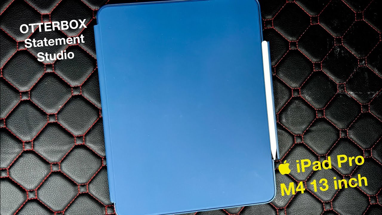 OTTERBOX Statement Studio | iPad Pro M4 - YouTube