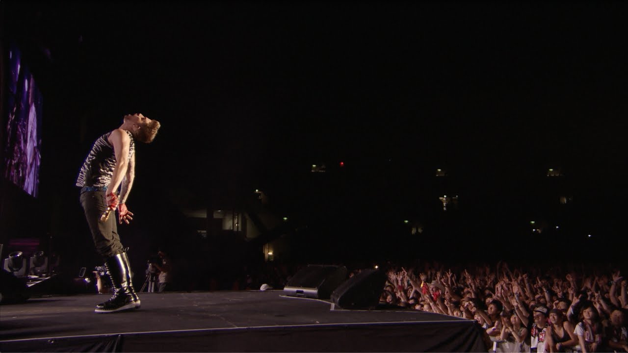 Watch Queen + Adam Lambert Perform I Was Born To Love You Live