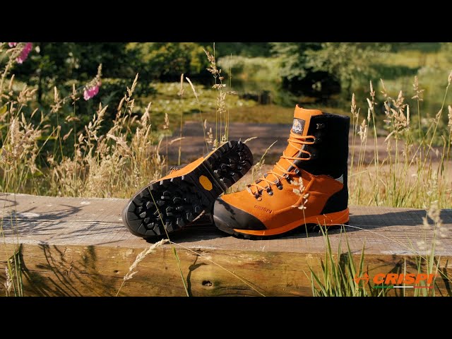 FORST KL2 GTX® - Lightness & comfort: next standard for