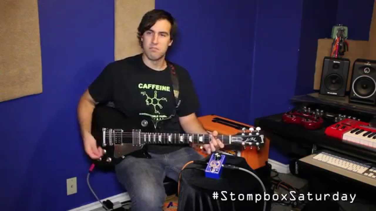 ギター Oddfellow Effects Napoleon Boost ギター Oddfellow Effects