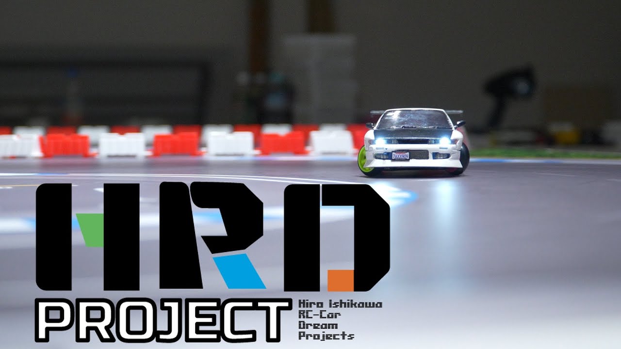 MINI-Z AWD用 2WDドリフトコンバージョンキット「MRD Prototype」の