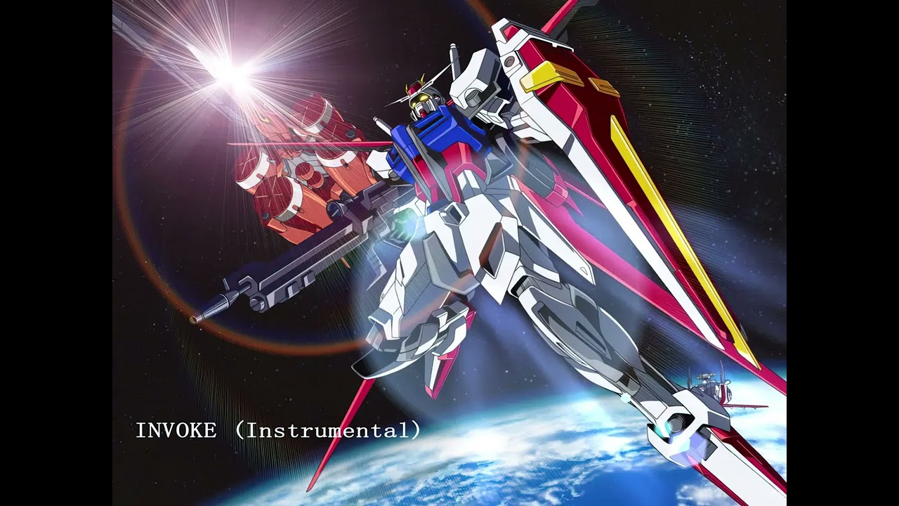 T.M.Revolution~INVOKE -インヴォーク- Instrumental - YouTube