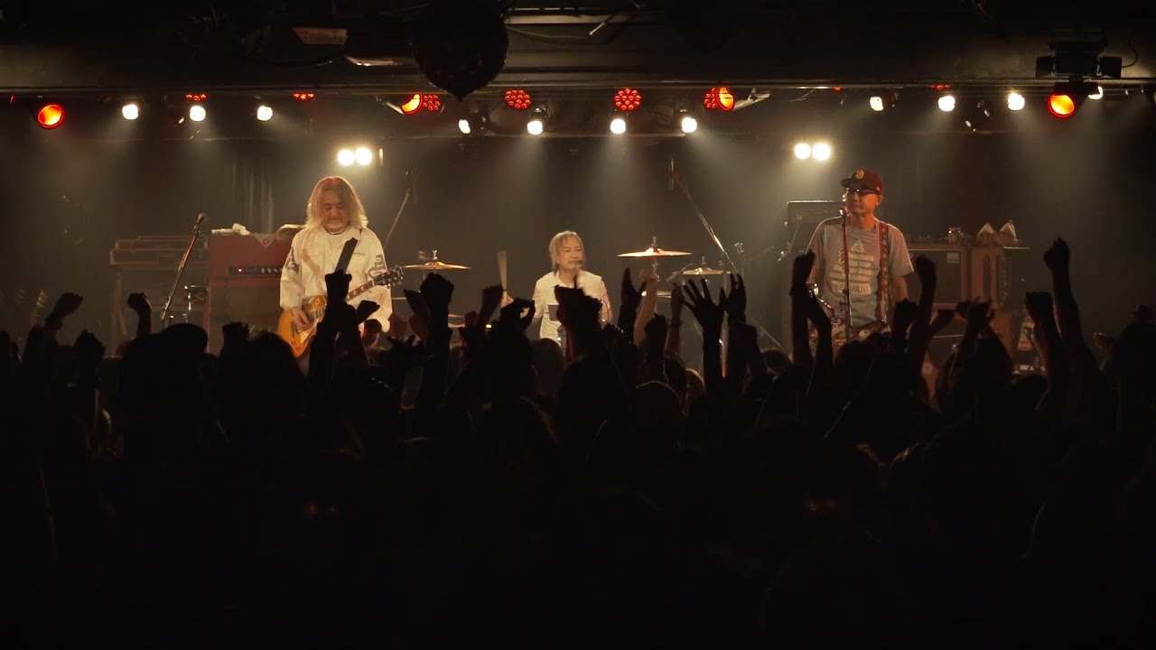 SPARKS GO GO OFFICIAL - YouTube