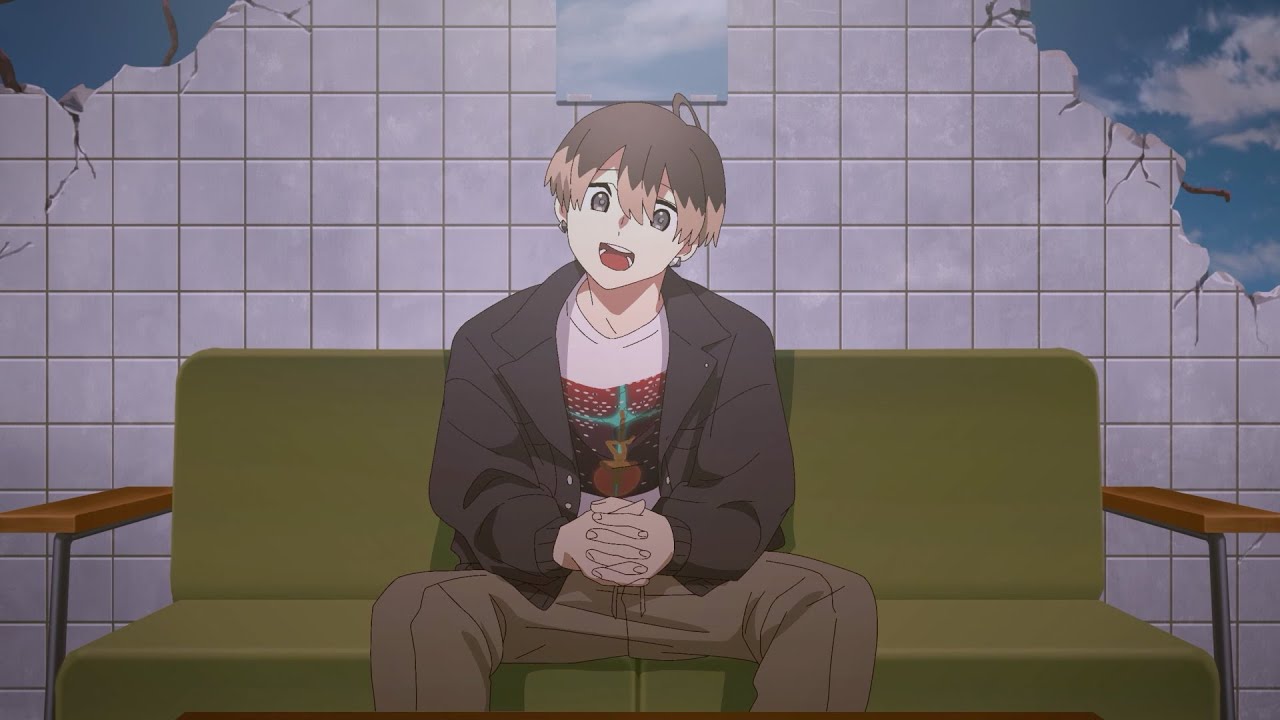 ミルグラム』ミコト役・花江夏樹｜「MeMe」楽曲インタビュー