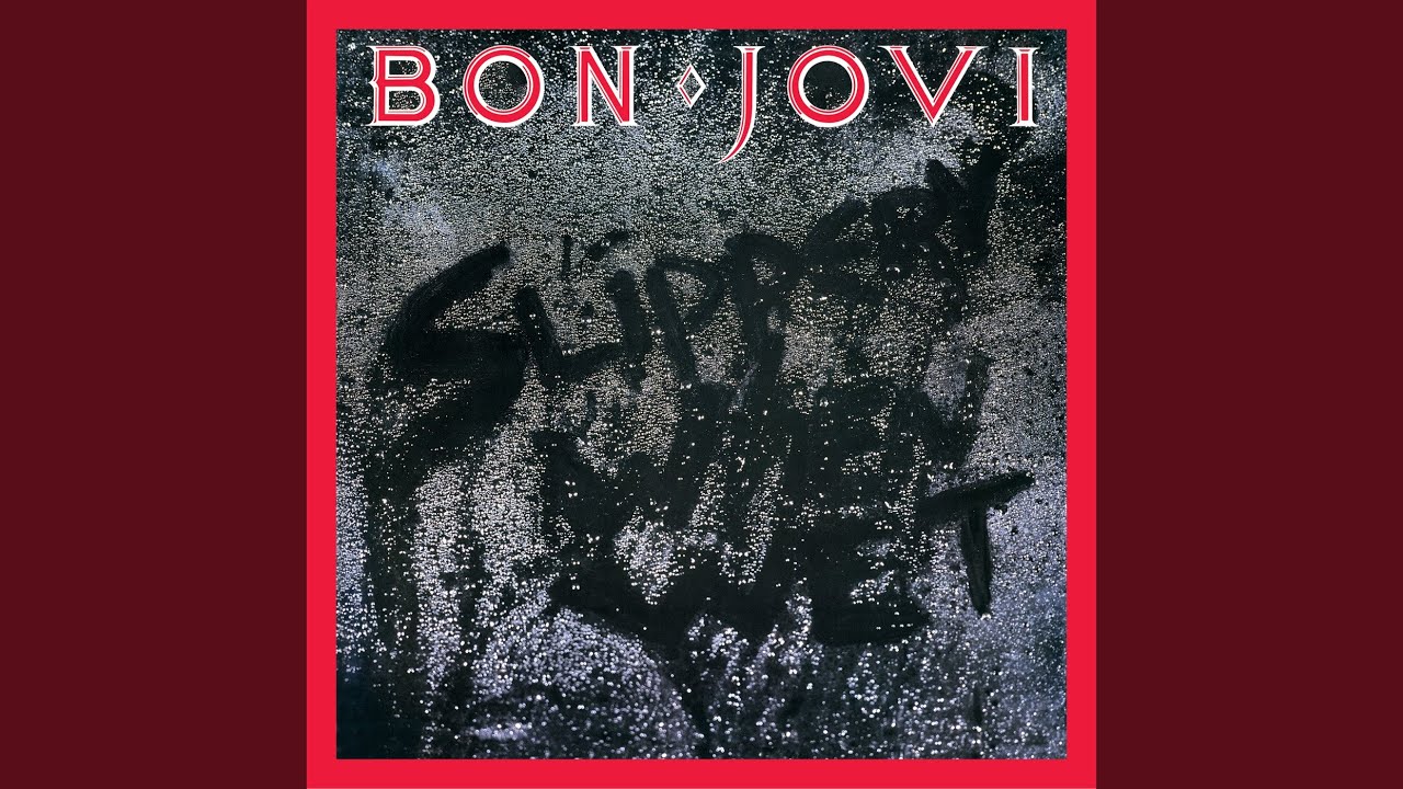 ボン・ジョヴィ『Slippery When Wet』 未発表音源を追加したデラックス