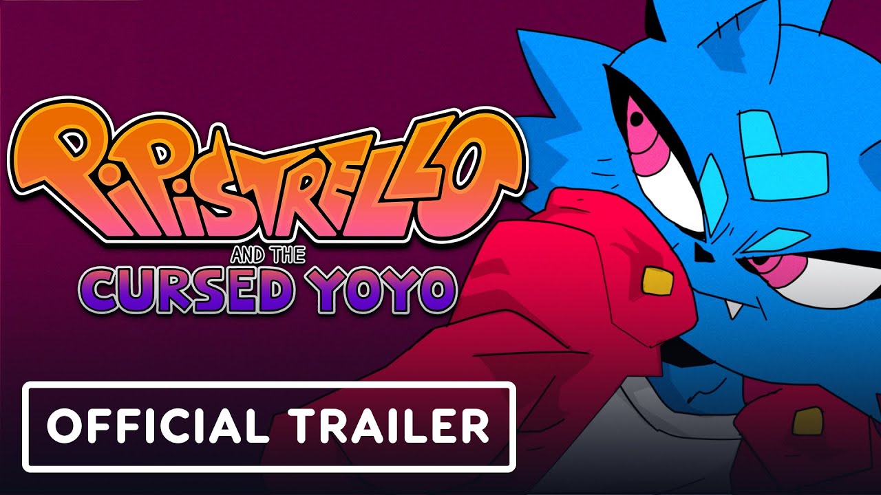 Switch用ソフト『Pipistrello and the Cursed Yoyo』が2025年5月29日に