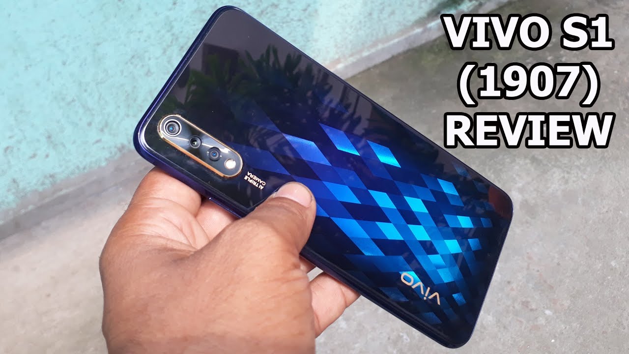 Vivo S1 V1907 Full phone specifications :: Xphone24.com (DUAL SIM