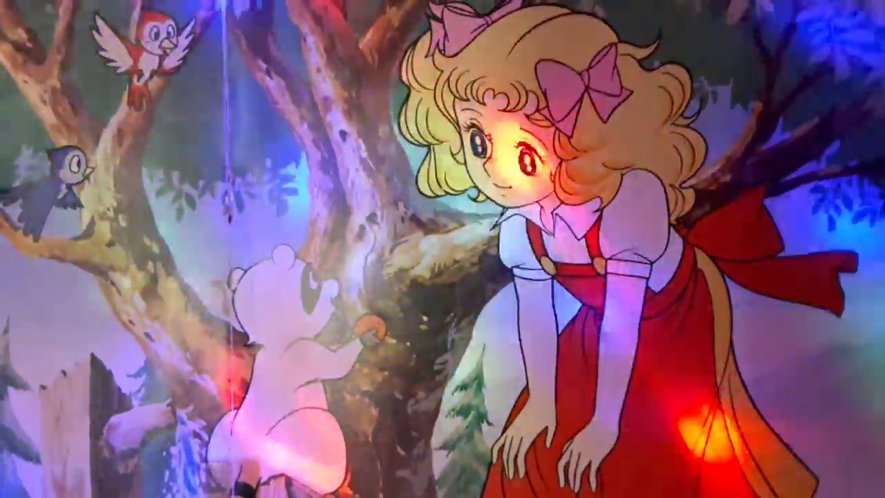 ♬ Candy Candy ♪ キャンディ・キャンディ ♪ Kyandi Kyandi