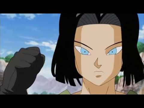 ドラゴンボール超 第86話予告 初めて交わる拳！人造人間17号VS孫悟空