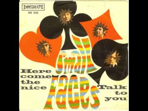 Small Faces - Here Come The Nice - YouTube