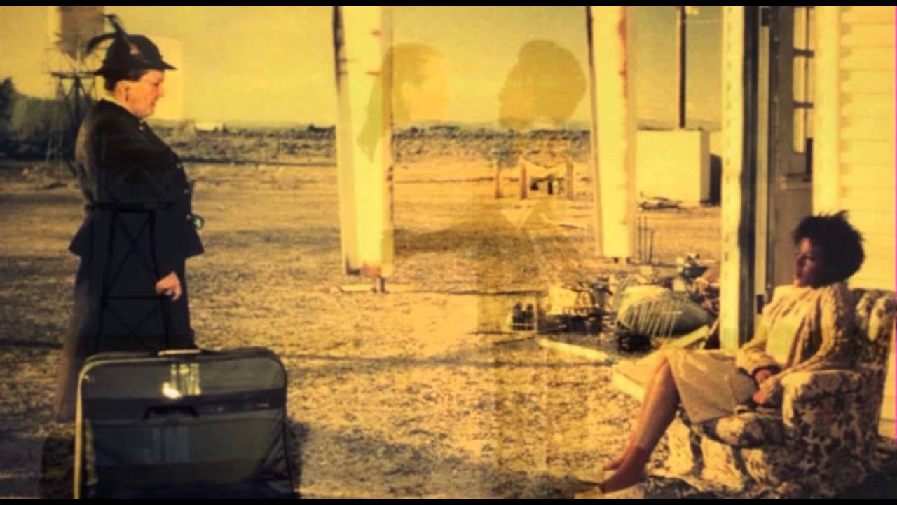 BAGDAD CAFE - I'm Calling You - YouTube