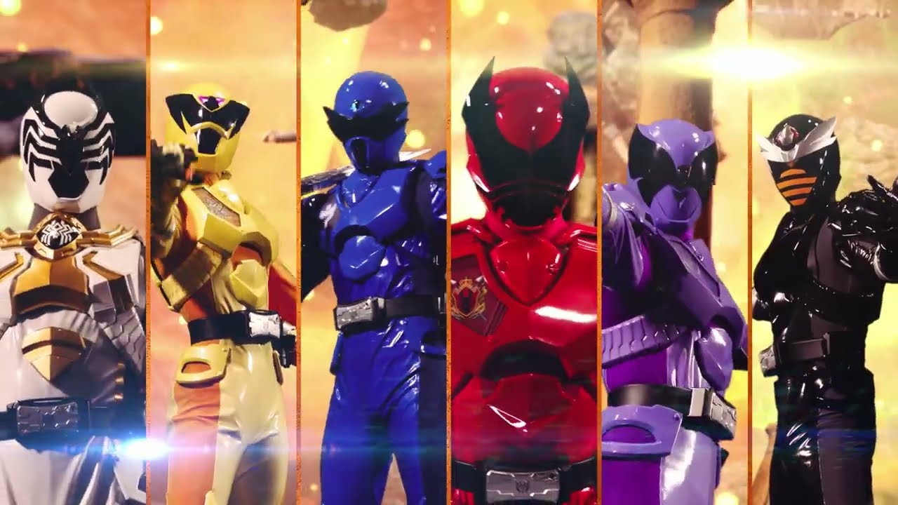 チョコプラ長田が仮面ライダークロスギーツに変身、工藤遥と夏映画に